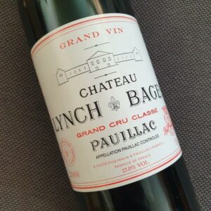 Château Lynch Bages 2020, 0,75 l - Subskription