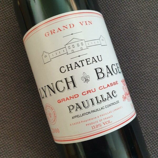 Château Lynch Bages 2020, 0,75 l - Subskription