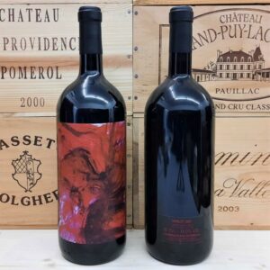 Krutzler, Merlot 2007, Magnum 1,5 l
