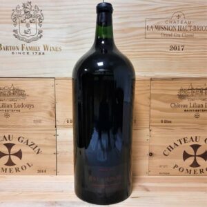 Krutzler, Merlot 2007, Salmanazar in OHK 9 l