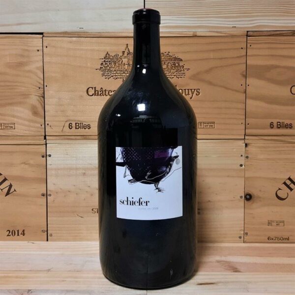 Schiefer, Merlot "m" 2008, Doppelmagnum 3 l