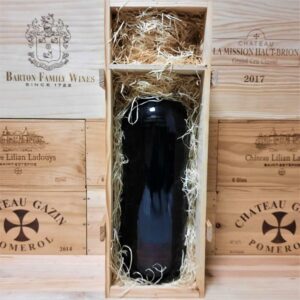 Krutzler, Merlot 2009, Jeroboam in OHK 5 l