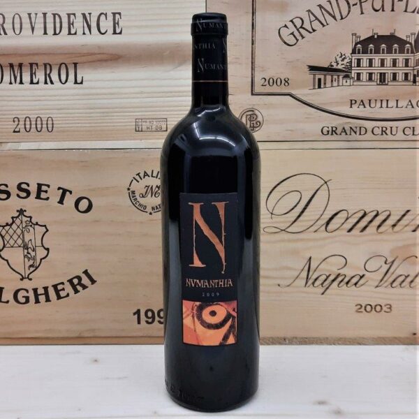 Bodega Numanthia 2009, 0,75 l