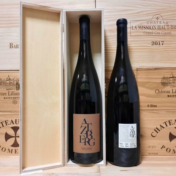 Gritsch, Grüner Veltliner Atzberg Obere Steilterrassen 2017, Doppelmagnum in OHK 3 l