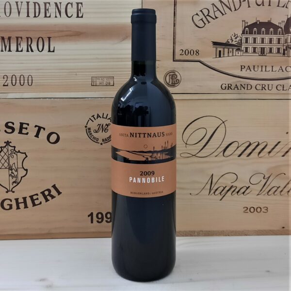 Nittnaus, Pannobile 2009, 0,75 l