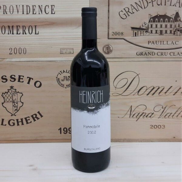 Heinrich Gernot, Pannobile 2012, 0,75 l