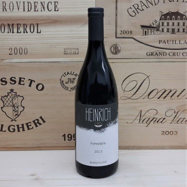 Heinrich Gernot, Pannobile 2013, 0,75 l