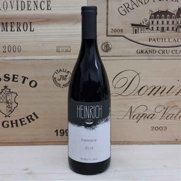 Heinrich Gernot, Pannobile 2014, 0,75 l