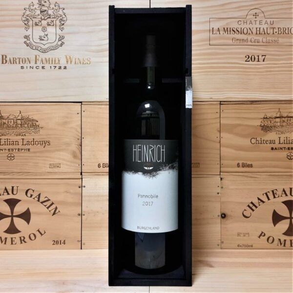 Heinrich Gernot, Pannobile 2017, Doppelmagnum in OHK 3 l