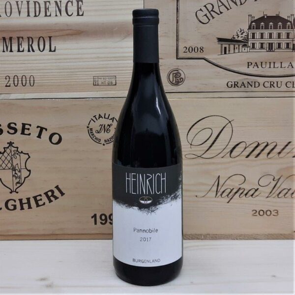 Heinrich Gernot, Pannobile 2017, 0,75 l