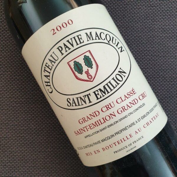 Château Pavie Macquin 2020, 0,75 l - Subskription