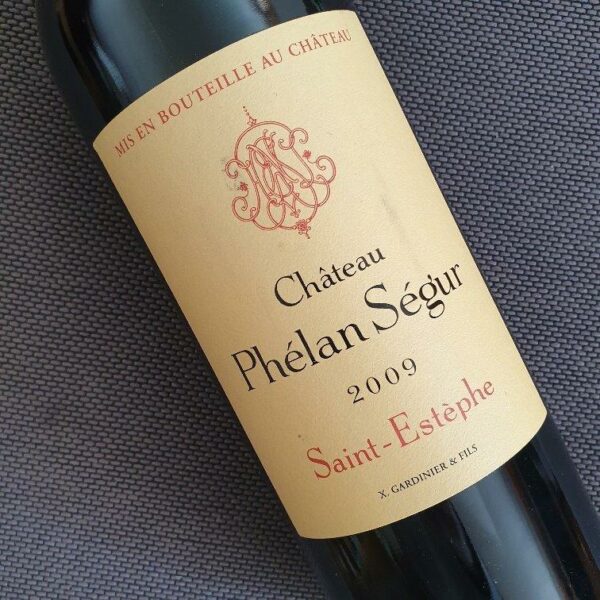 Château Phélan Ségur 2020, 0,75 l - Subskription