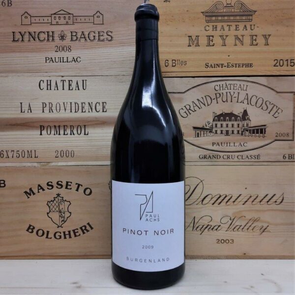 Achs Paul, Pinot Noir 2009, Doppelmagnum 3 l