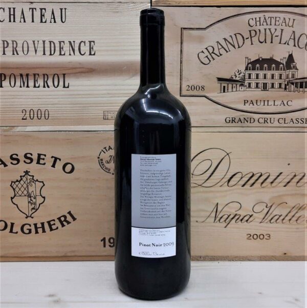 Weninger, Pinot Noir 2009, Magnum 1,5 l