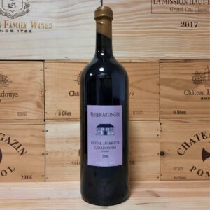 Feiler-Artinger, Chardonnay Ruster Ausbruch Essenz 2006, Doppelmagnum 3 l