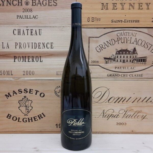 Pichler F.X., Riesling Ried Loibenberg Smaragd 2017, Magnum 1,5 l