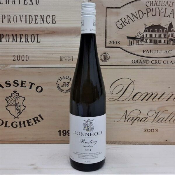 Dönnhoff, Riesling trocken 2014, 0,75 l