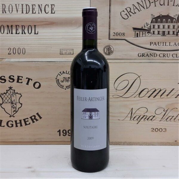 Feiler-Artinger, Solitaire 2009, 0,75 l