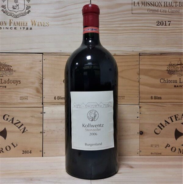 Kollwentz, Steinzeiler 2006, Jeroboam 5 l