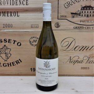 Dönnhoff, Weißburgunder und Chardonnay Stückfass 2020, 0,75l