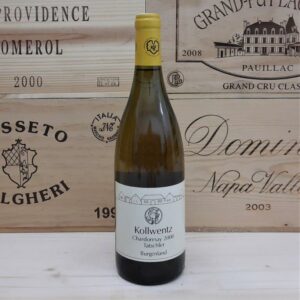 Kollwentz, Chardonnay Tatschler 2000, 0,75 l