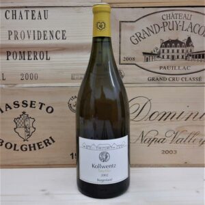 Kollwentz, Chardonnay Tatschler 2002, Magnum 1,5 l