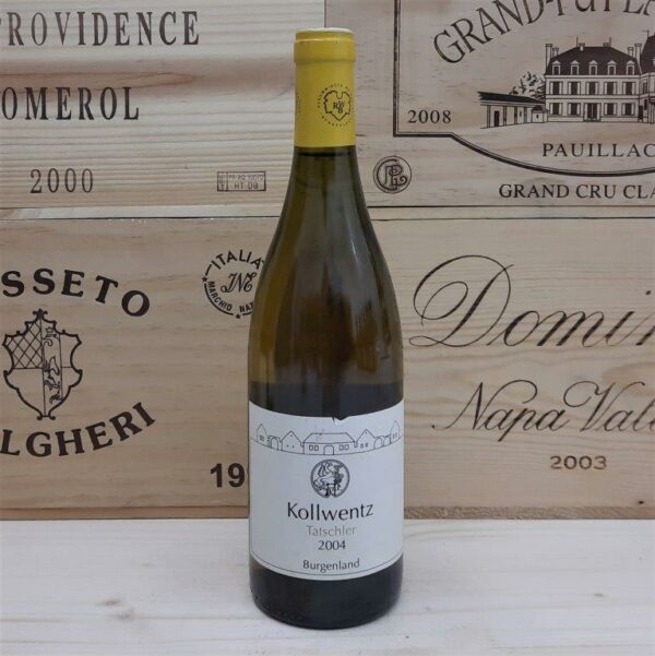 Kollwentz, Chardonnay Tatschler 2004, 0,75 l