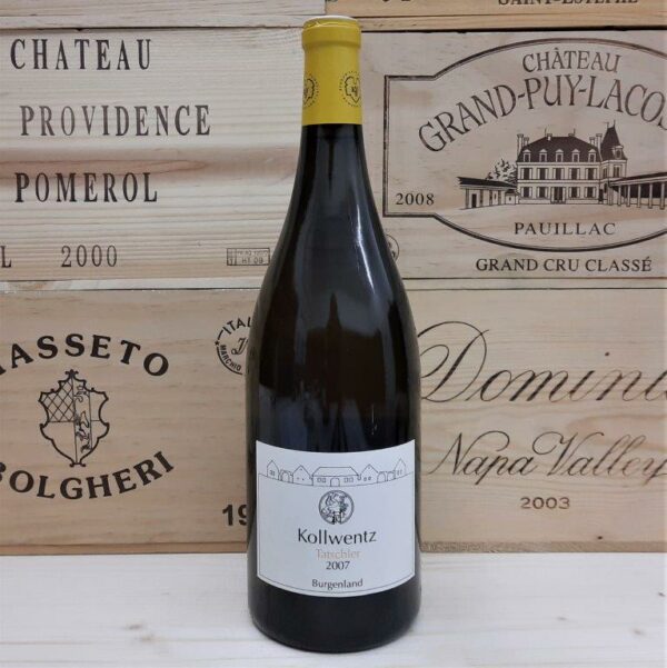 Kollwentz, Chardonnay Tatschler 2007, Magnum 1,5 l