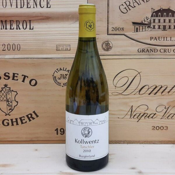 Kollwentz, Chardonnay Tatschler 2010