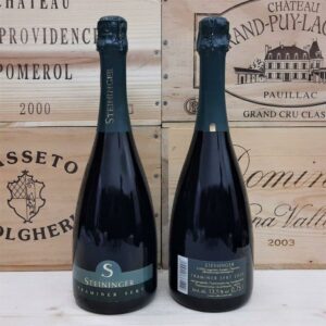 Steininger, Traminer Sekt 2005, 0,75 l