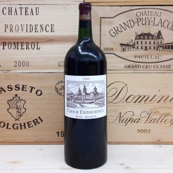 Chateau Cos d'Estournel 2006