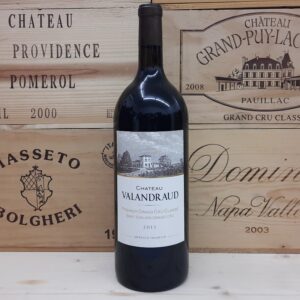 Chateau Valandraud 2015