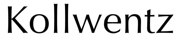 Kollwentz Kollwentz