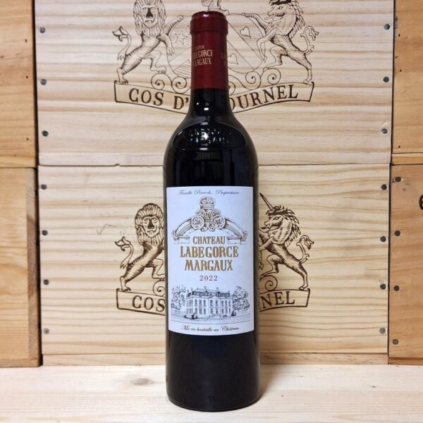 Château Labégorce 2022, 0,75 l