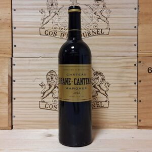 Château Brane Cantenac 2022, 0,75 l