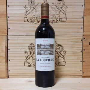 Château La Louvière Rouge 2022, 0,75 l