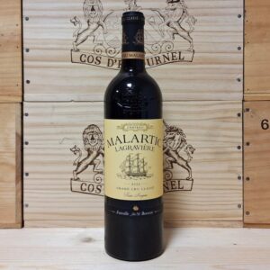Château Malartic Lagravière Rouge 2022, 0,75 l
