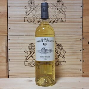 Château Larrivet Haut Brion Blanc 2022, 0,75 l