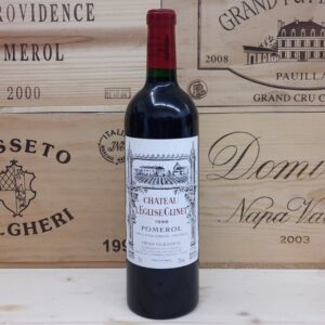 Château L'Eglise-Clinet 1998, 0,75 l*