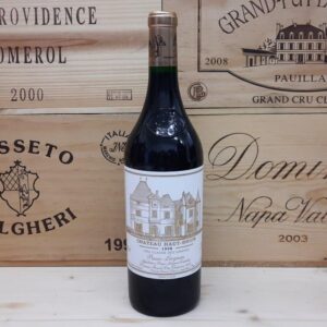 Château Haut-Brion 1998, 0,75 l