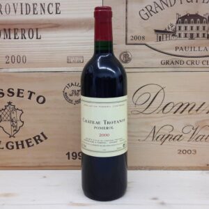 Château Trotanoy 2000, 0,75 l*