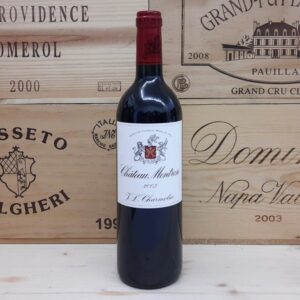 Château Montrose 2003, 0,75 l*