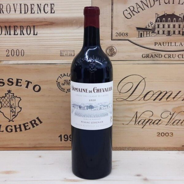 Domaine de Chevalier rouge 2020, 0,75 l