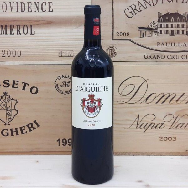 Château d'Aiguilhe 2020, 0,75 l