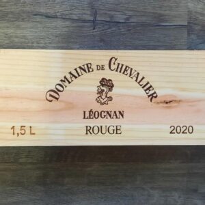 Domaine de Chevalier rouge 2020, Magnum in 1er-OHK 1,5 l