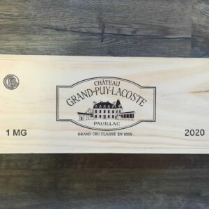 Château Grand-Puy-Lacoste 2020, Magnum in 1er-OHK 1,5 l