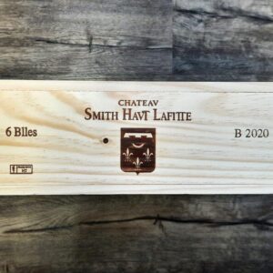 Château Smith Haut Lafitte blanc 2020, einzeln oder in 6er-OHK 0,75 l