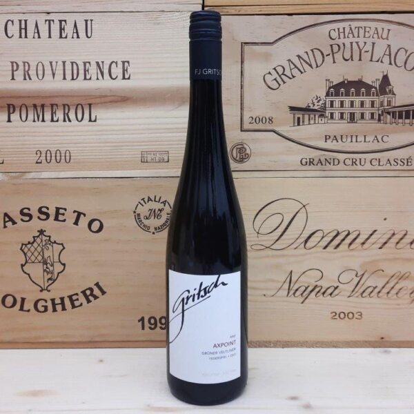 Gritsch, Grüner Veltliner Ried Axpoint Federspiel 2022, 0,75 l