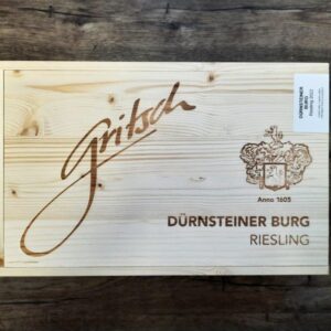 Gritsch, Riesling Dürnsteiner Burg Reserve 2022, einzeln oder in 6er-OHK 0,75 l