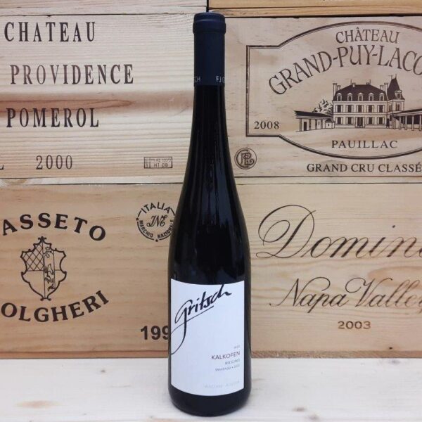 Gritsch, Riesling Ried Kalkofen Smaragd 2022, 0,75 l